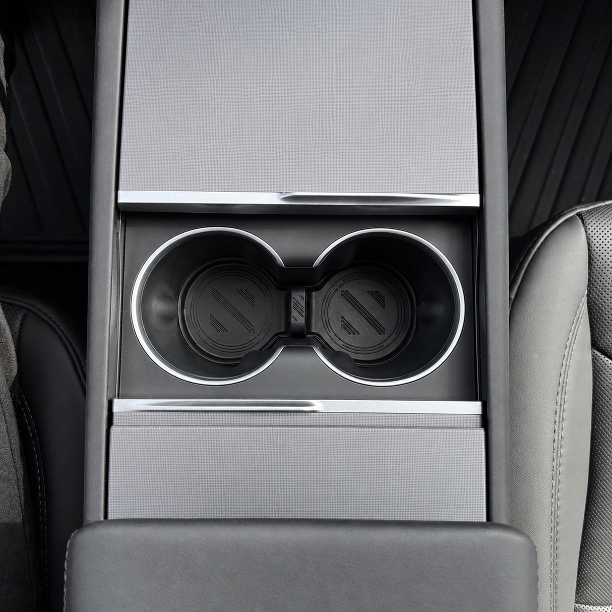 Getränkehalter für Tesla Model 3/S/X