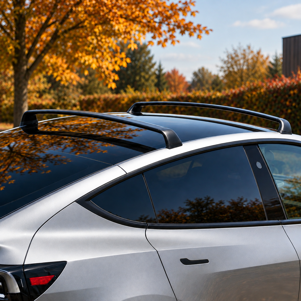 Dachträger - passend für Tesla Model 3/Y