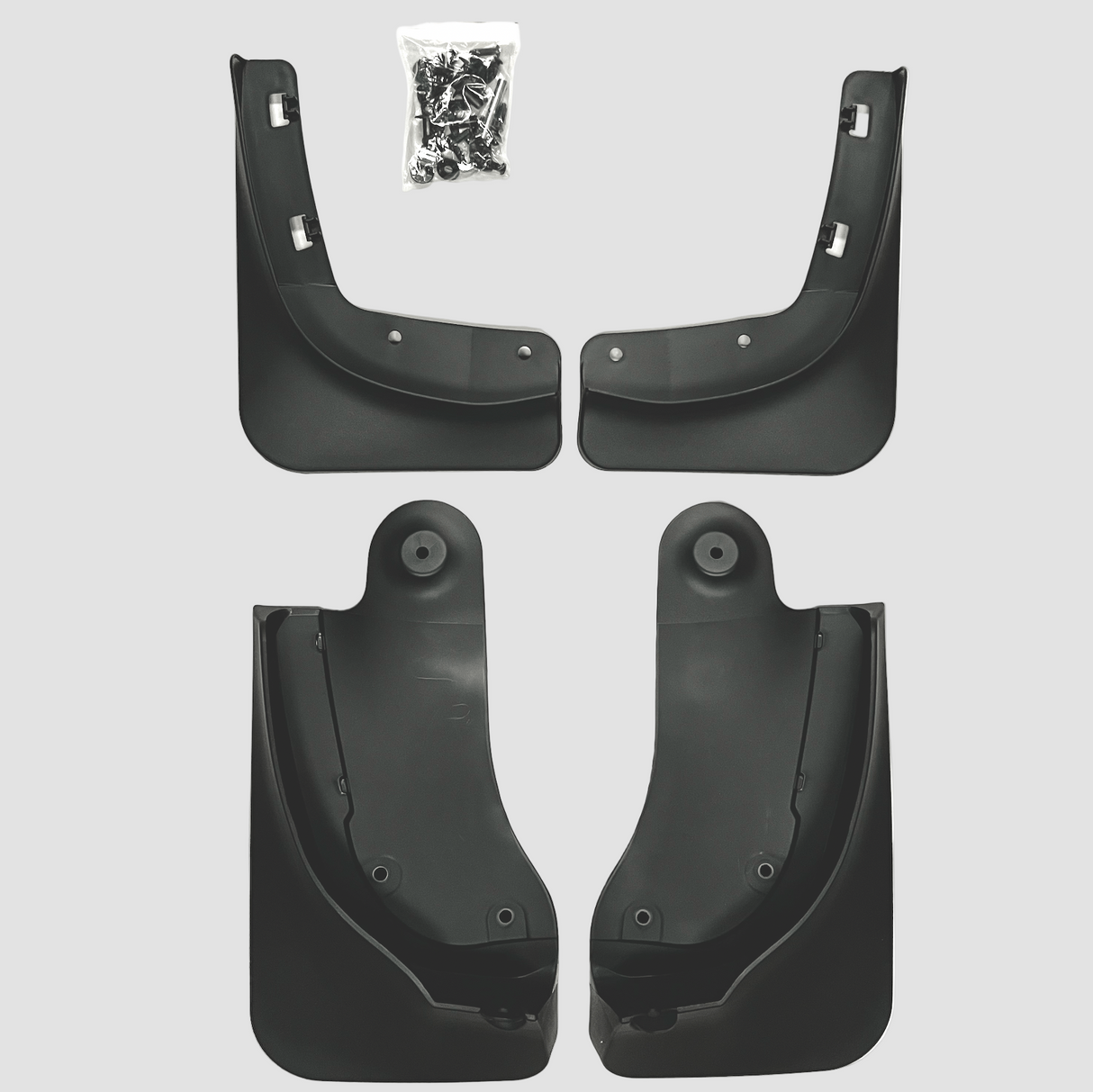 Schmutzfänger/Mud Flaps - Passend für Tesla Model Y (Berlin 2022-2024)