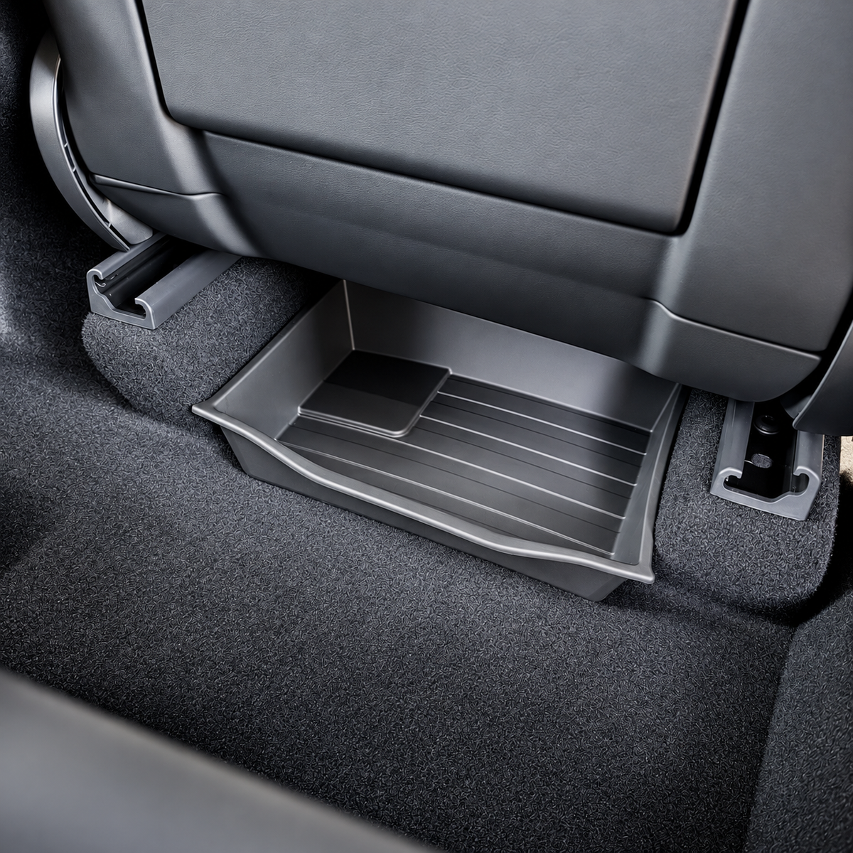Aufbewahrungsbox für unter den Sitz – Tesla Model Y Juniper (2025+)