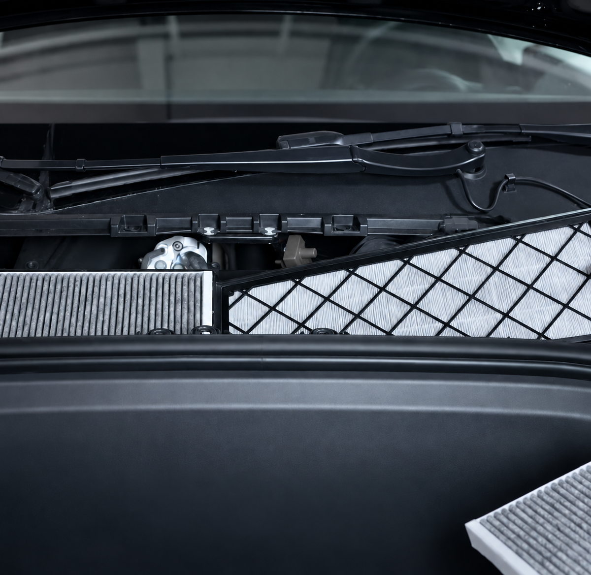 HEPA Luftfilter für Tesla Model Y