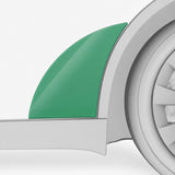KPMF Premium Schutzfolie für Tesla Model Y (Bildschirmrand)