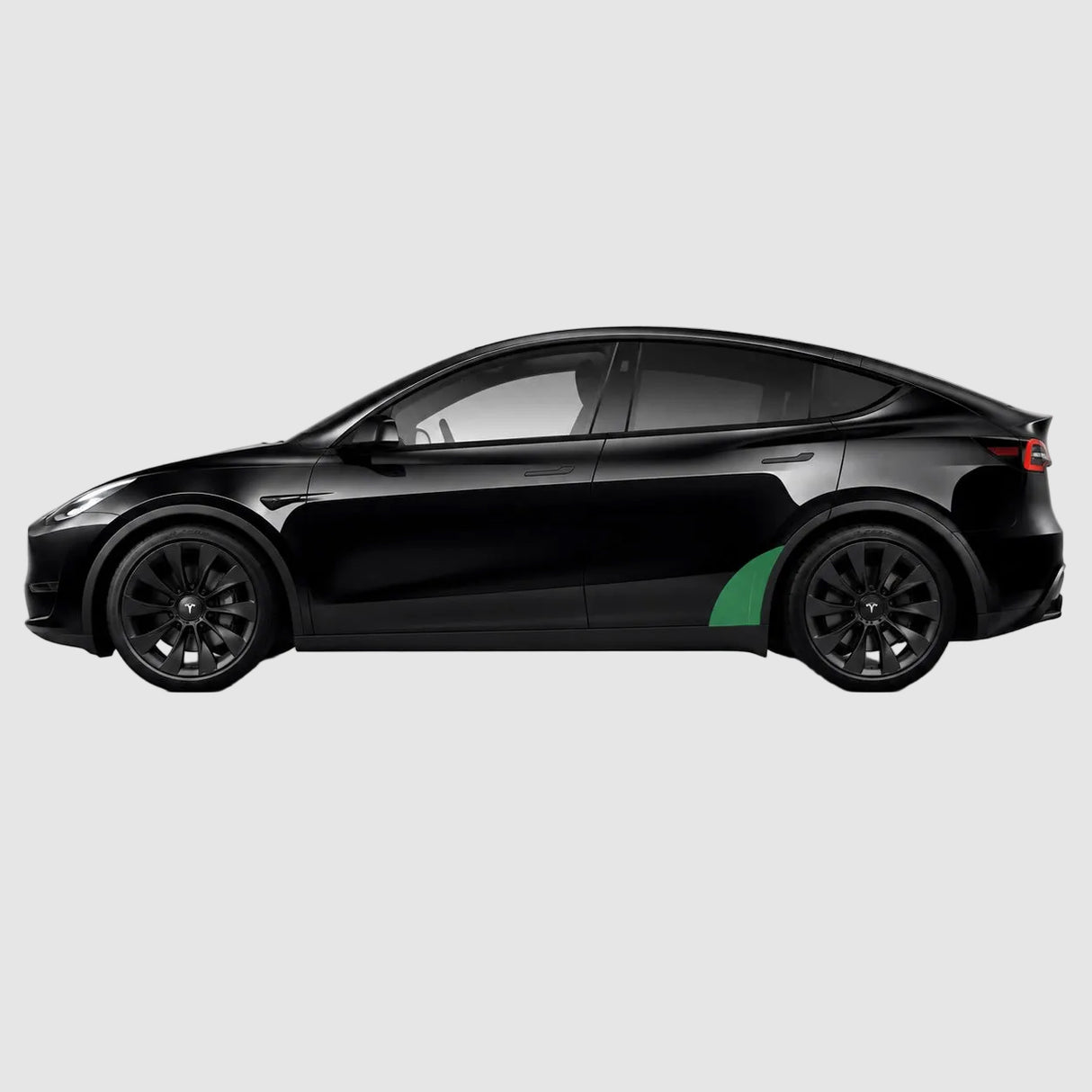 KPMF Premium Schutzfolie für Tesla Model Y (Bildschirmrand)