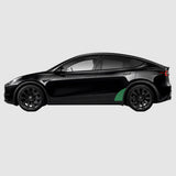 KPMF Premium Schutzfolie für Tesla Model Y (Bildschirmrand)