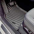Allwetter-Fußmatte für die Fahrerseite, perfekte Passform für die Fahrerseite