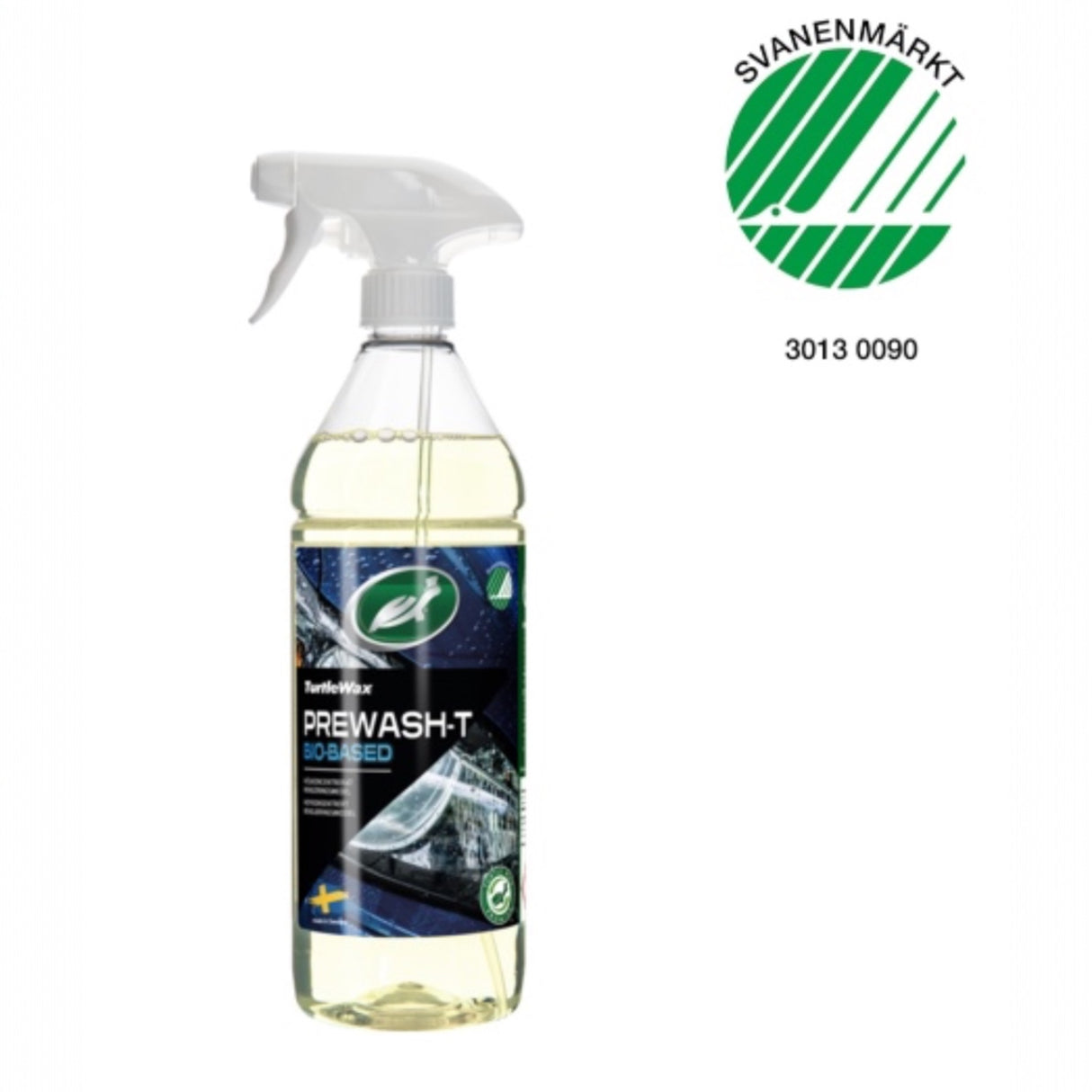 Turtle Wax PreWash-T Bio mit Schwanenlabel ☘️