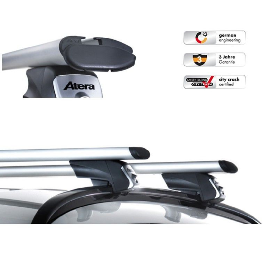 Atera Dachträger (passend für mehrere Automarken)