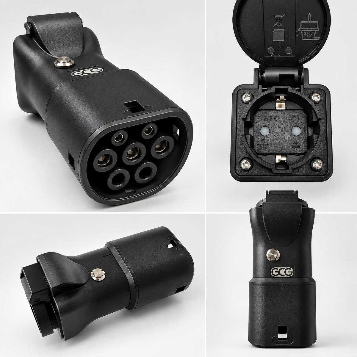 GCG MAX V2L (Fahrzeug-zu-Last)