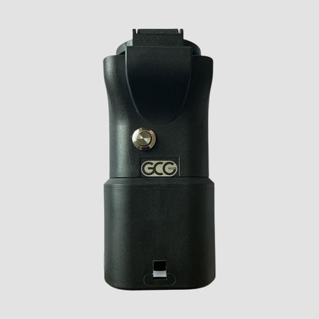 GreenCarGear V2L (Vehicle to Load) Adapter-Set für Elektroautos, von vorne