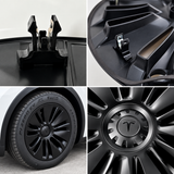 Vortex Radkappen, passend für Tesla Model Y org. 19″ Standardfelgen