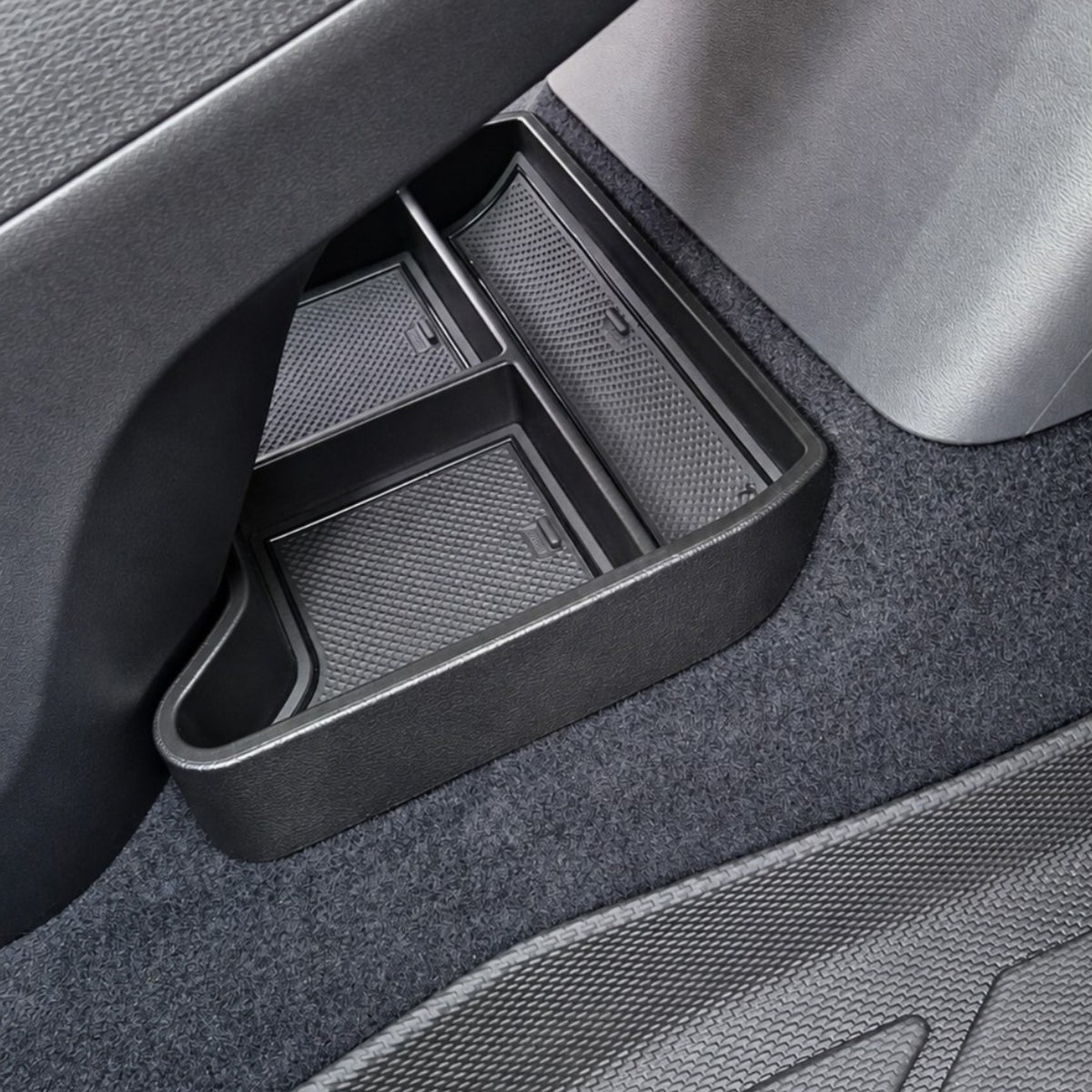 Aufbewahrungsschale für unter der Mittelkonsole - VW ID.4