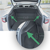 Kofferraumabdeckung/Rollo für Tesla Model Y