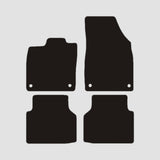 Velours-Mattenset VW ID.4/ID.5 2020-