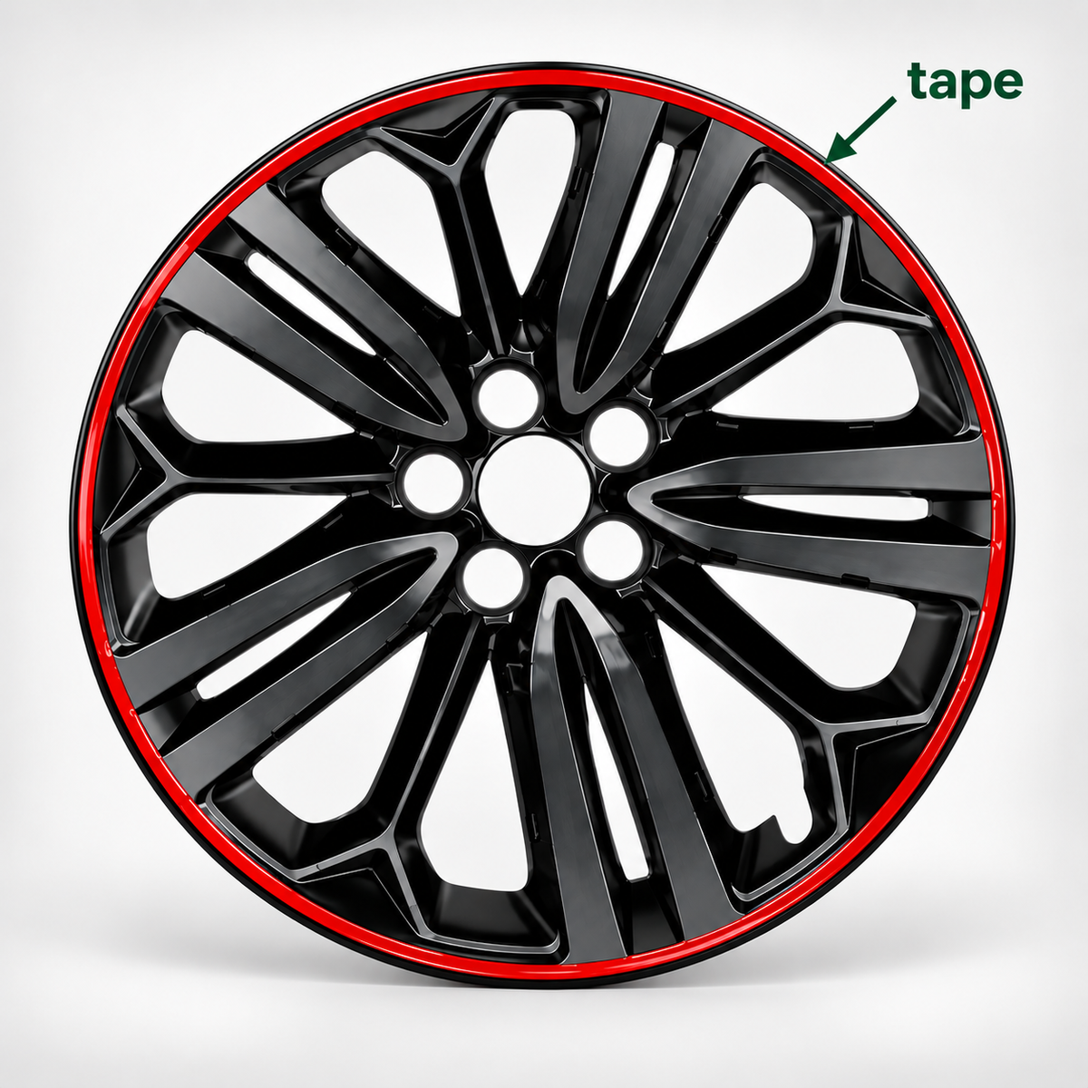 XPENG G6 Radkappen 20" Standardfelgen
