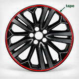 XPENG G6 Radkappen 20" Standardfelgen
