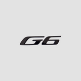 "G6" Emblem - XPENG G6
