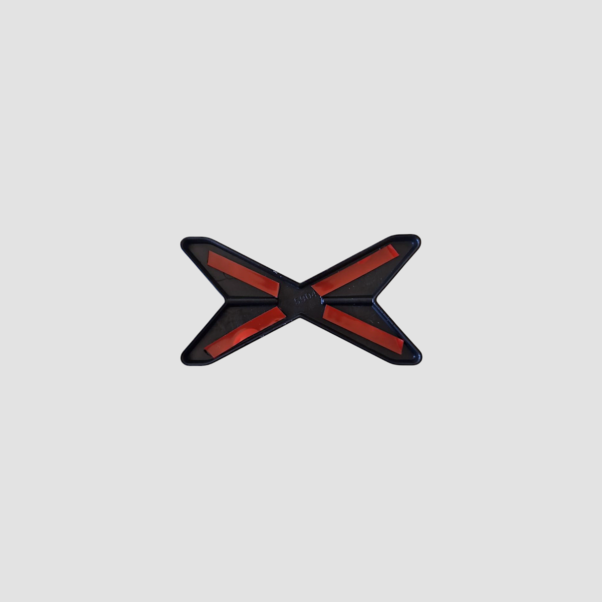 Emblemabdeckung für Frontlogo - XPENG G6