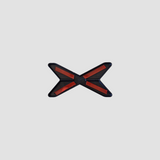 Emblemabdeckung für Frontlogo - XPENG G6
