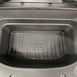 XPENG G9 Frunk-Matte im Kofferraum