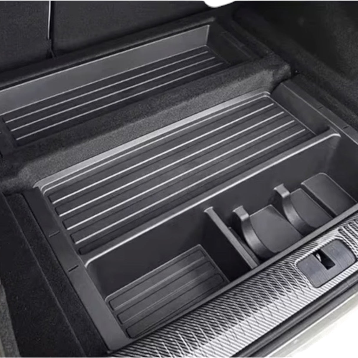 XPENG G6 Kofferraum-Aufbewahrungsboxen mit Facheinteilung