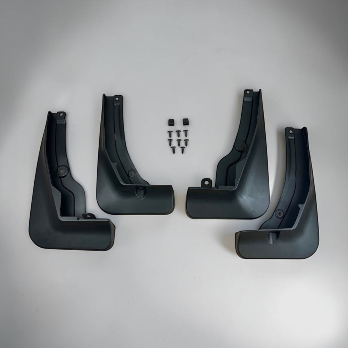 Mudflaps/Schmutzfänger - Passend für Zeekr 7X