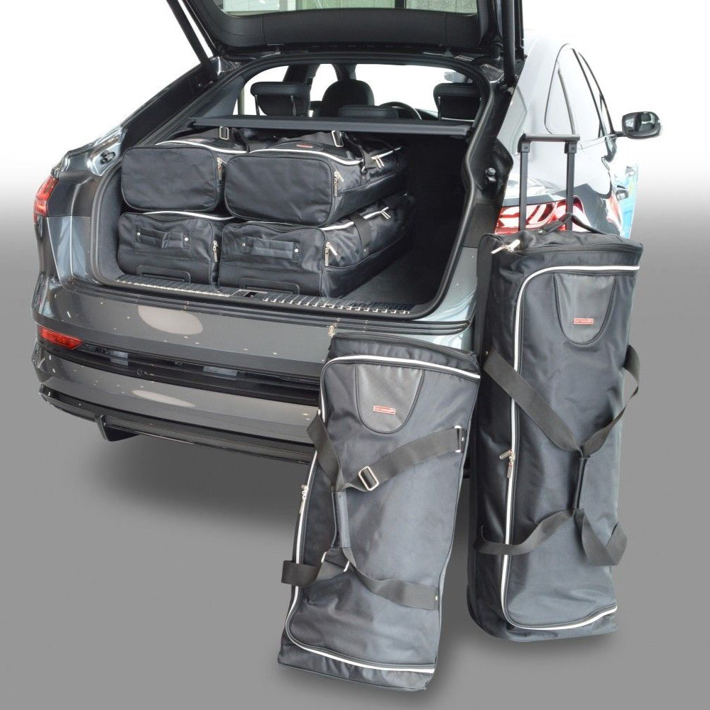 Car-Bags® Komplettes Taschen-Set, maßgeschneidert für Audi e-tron Sportback 2019-