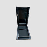 Alcantara-Armlehne mit integriertem Aufbewahrungsfach - Tesla Model 3/Y