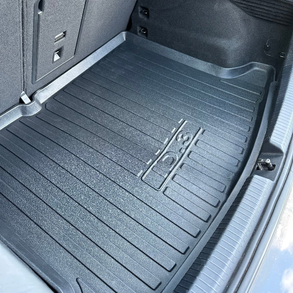 Kofferraummatte - passend für VW ID.3
