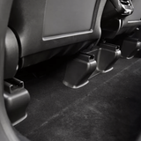 Schutz für Schienen am Tesla Model Y