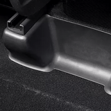 Schutz für Schienen am Tesla Model Y