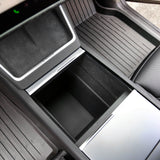 Silikoneinsatz für Mittelkonsole - Tesla Model Y Juniper