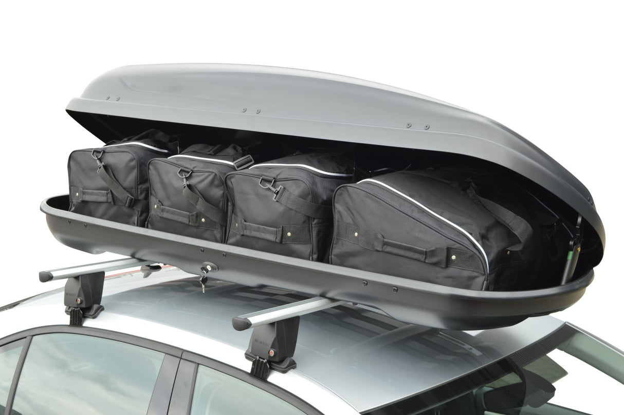 Car-Bags® Taschen-Set für Dachbox