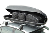 Car-Bags® Taschen-Set für Dachbox