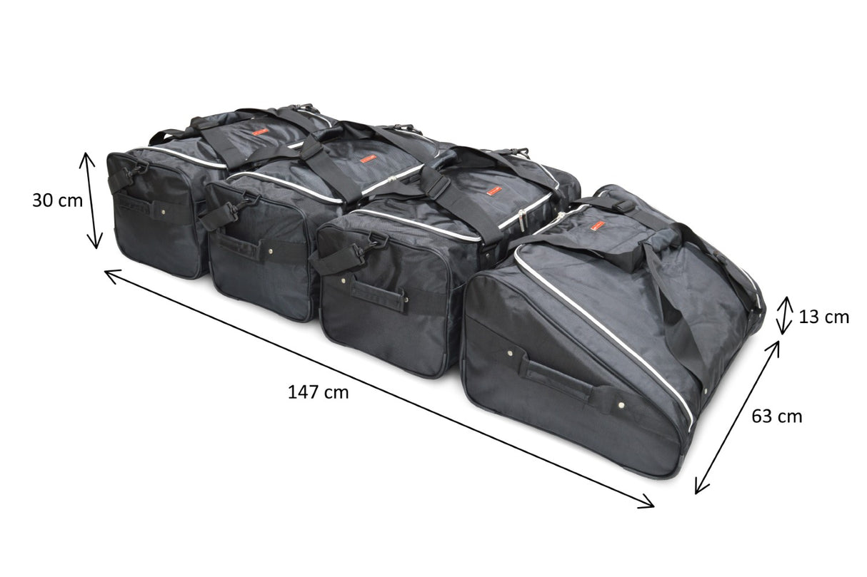 Car-Bags® Taschen-Set für Dachbox