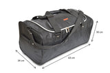 Car-Bags® Taschen-Set für Dachbox