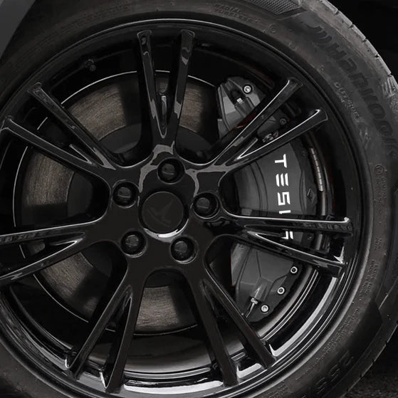 GCG MAX Abdeckung für Bremssättel - Passend für Tesla Model Y