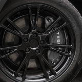 GCG MAX Abdeckung für Bremssättel - Passend für Tesla Model Y