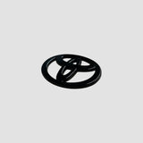 Emblem-Abdeckungen - passend für Toyota BZ4X