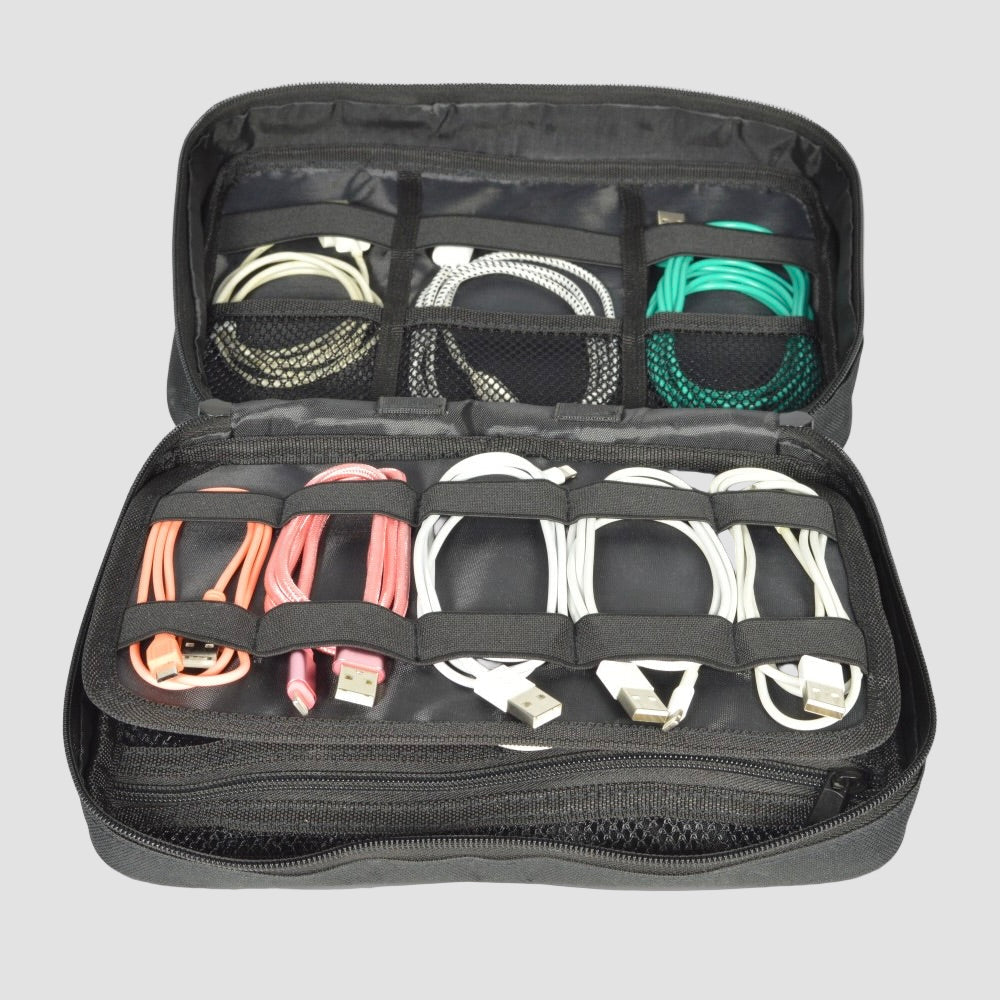 Car-Bags® Aufbewahrungstasche für Kabel
