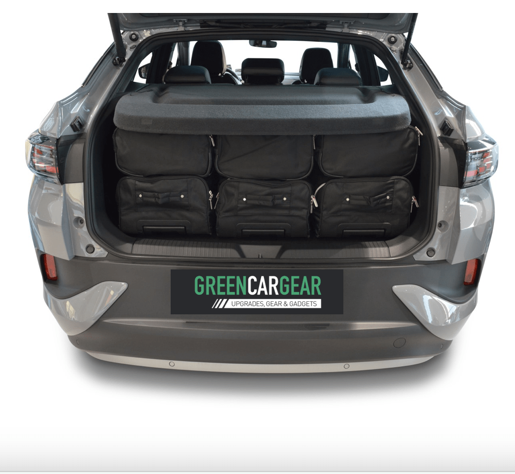 Kaufen Sie Car-Bags und weiteres Zubehör für Elektroautos bei GreenCarGear
