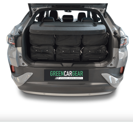 Kaufen Sie Car-Bags und weiteres Zubehör für Elektroautos bei GreenCarGear