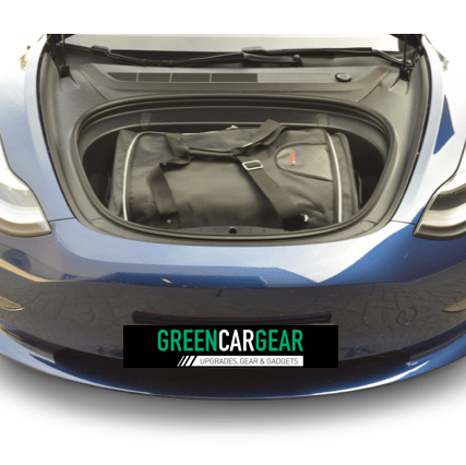 Kaufen Sie Car-Bags und weiteres Zubehör für Elektroautos bei GreenCarGear