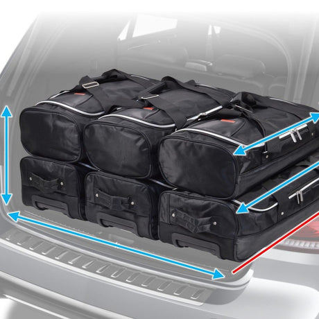 Kaufen Sie Car-Bags und weiteres Zubehör für Elektroautos bei GreenCarGear