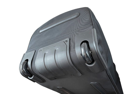Car-Bags Pro.Line Reisetasche mit Rollen für optimale Nutzung des Kofferraums Ihres Autos
