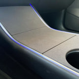 Abdeckung für Mittelkonsole für Tesla Model 3 vor Facelift (mehrere Varianten)