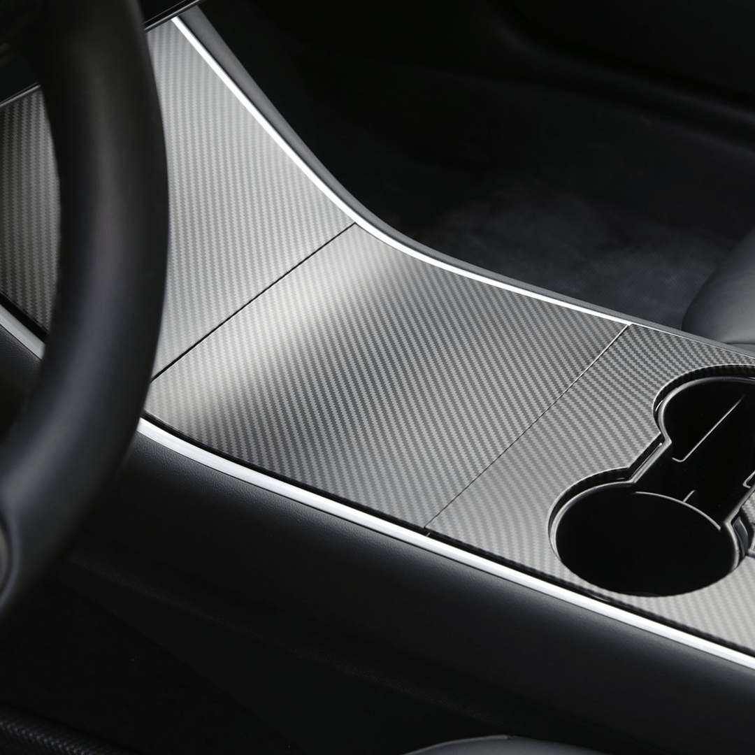 Abdeckung für Mittelkonsole für Tesla Model 3 vor Facelift (mehrere Varianten)