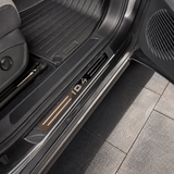 Einstiegsleisten passend für VW ID.4. Komplettes Set für 4 Türen (2 Varianten)