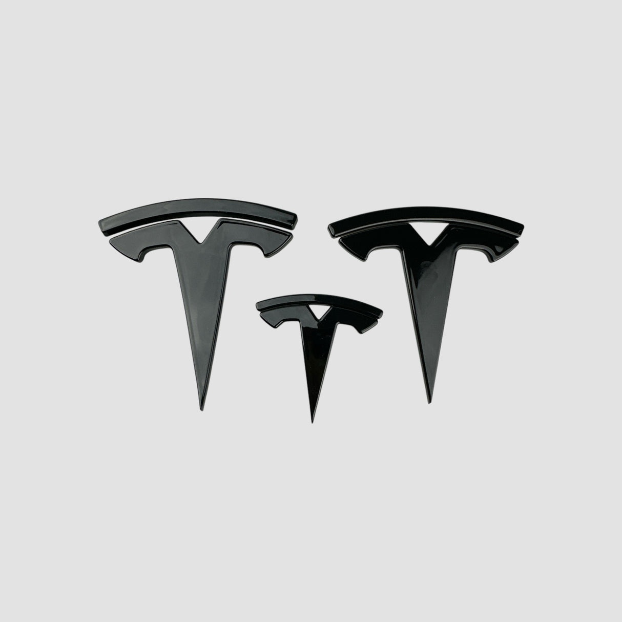 Embleme - passend für Tesla Model 3