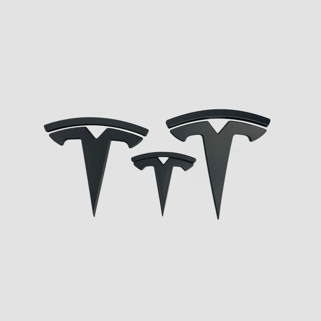 Embleme - passend für Tesla Model 3