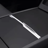 Folie-Cover für die Mittelkonsole – Tesla Model 3/Y
